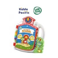 ราคา Leap Frog Tad Get Ready For School Book ของเล่น หนังสือคำศัพท์ภาษาอังกฤษ normal classic (11014150)