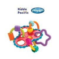 ราคา Playgroยางกัดสีสันสดใส Roundabout Rattle normal classic (11014207)