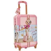 ราคา Kiddo Pacific Disney Princess Style Suitcase Traveler ของเล่น กระเป๋าเดินทางเจ้าหญิง Suitcase Traveler classic (11017664)