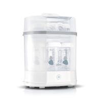 ราคา Kiddo Pacific Chicco Steam Steriliser 3 In 1 เครื่องนึ่งพร้อมฆ่าเชื้อขวดนมและสิ่งของขนาดเล็ก classic Steriliser 3 In 1 (11013330)