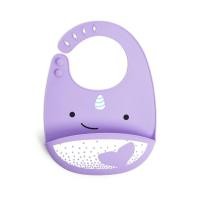 ราคา Kiddo Pacific Zoo Bib Narwhal Style ผ้ากันเปื้อน Narwhal classic (11013339)