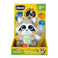 ราคา Chicco Magic Forest Cloudy Music On The Go ตุ๊กตาของเล่น classic normal (11013380)