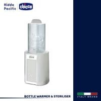 ราคา Kiddo Pacific Chicco Bottle Warmer & Steriliser เครื่องอุ่นขวดนม classic normal (11014042)
