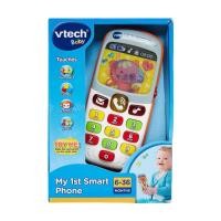 ราคา Vtech My 1St Smart Phone ของเล่น โทรศัพท์มือถือ normal classic (11014322)
