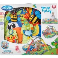 ราคา Kiddo Pacific Playgro Clip Clop Gym With Music เบาะนอน normal classic (11014280)