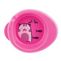 ราคา Kiddo Pacific Chicco Warmy Plate 6M+ขามใส่อาหารสุดน่ารัก normal classic (11014519)
