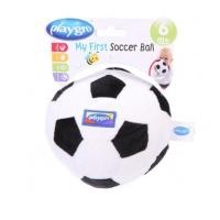 ราคา Kiddo Pacific Playgro ของเล่นเสริมพัฒนาการ My First Soccer Ball normal classic (11018082)