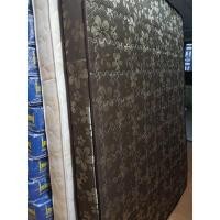 ราคา Mattressdream ที่นอนฟองน้ำอัดแน่นเสริมฟองน้ำ ทน ฟองน้ำ 5’,ผ้าน้ำตาล (11008160)