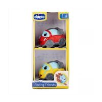 ราคา Kiddo Pacific Chicco Turbo Ball - Racing Friends รถของเล่น classic normal (11013164)