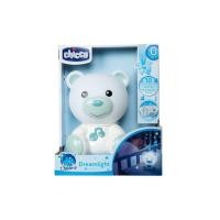 ราคา Kiddo Pacific Chicco First Dream Dreamlight ตุ๊กตาไนท์ไลท์ classic Blue (11013203)