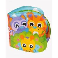 ราคา Kiddo Pacific Playgro Bath Books 2 Asst. ของเล่นอาบน้ำ สำหรับเด็ก normal classic (11018065)