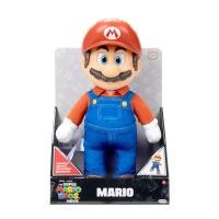 ราคา Kiddo Pacific Super Mario Movie 12" Roto Plush Mario ตุ๊กตาซุปเปอร์มาริโอ้ normal classic (11013201)