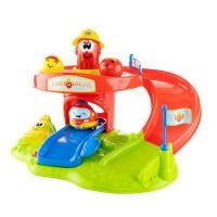 ราคา Kiddo Pacific Chicco Turbo Ball - Rolling Spinner ของเล่น normal classic (11013175)