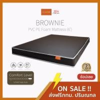 ราคา ZEN Collection ที่นอนยาง PE รุ่น BROWNIE 6ฟุต (12012734)