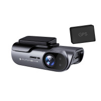 ราคา iSuper Dash Cam Lite Plus / Pro 2 กล้องติดรถยนต์ คมชัด 2160p Sensor Sony คมชัดระดับ 4K -12M + SD 256 GB Lite เฉพาะกล้องหน้า (12233050)