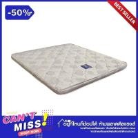 ราคา RELAX ที่นอนใยฝ้าย 6 ฟุต สีเทา (12258013)