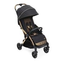 ราคา CHICCO GOODY PRIMO STROLLER- BRONZE รถเข็นพับเก็บอัตโนมัติ ระดับพรีเมียม รุ่นใหม่ล่าสุด BRONZE (12326184)