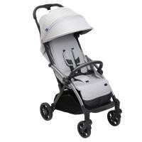 ราคา CHICCO GOODY XPLUS STROLLER-PEARL GREY รถเข็นพับเก็บอัตโนมัติ PEARL GREY (12326191)