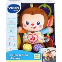 ราคา VTECH SWING AND SING MONKEY ตุ๊กตาของเล่นลิงน้อย MONKEY (12326355)