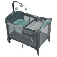 ราคา GRACO PACK AND PLAY CHANGE &CARRY-MANOR เตียงสำหรับให้เด็กแรกเกิด CARRY-MANOR (12326315)