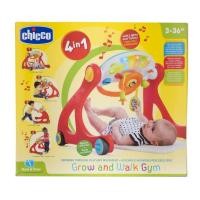 ราคา CHICCO GROW AND WALK GYM ของเล่นรถหัดเดิน WALK GYM (12326183)