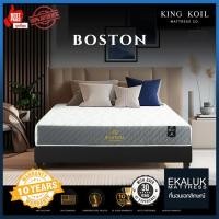 ราคา ที่นอน Kingkoil รุ่น Boston ยางพาราแท้ 6ฟุต (12382003)