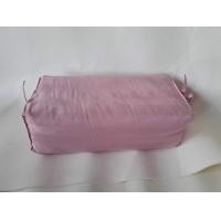 ราคา Pheangjai หมอนขิดยางพาราแบบสั้น 18x36x10 PINK (12381052)