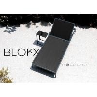 ราคา BLOXK Sun Lounge เตียงอาบแดด เตียงริมสระน้ำ sunbed (ไม่รวมเบาะ) (12396790)