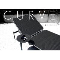 ราคา CURVE Sun Lounge เตียงอาบแดด เตียงริมสระน้ำ sunbed (ไม่รวมเบาะ) (12396775)