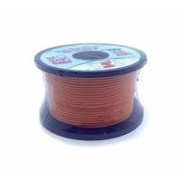 ราคา SAHAROONGROJ สายไฟอ่อน UL1007AWG-26 100FT | UL1007AWG-26 | TSL | 04-02-0040 0040-OR (ส้ม) (12627676)