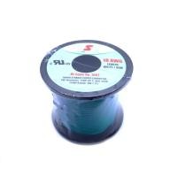 ราคา SAHAROONGROJ สายไฟอ่อน UL1007AWG-18 100FT | UL1007AWG-18 | TSL | 04-02-0034 0034-GR (เขียว) (12628081)