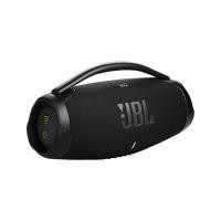 ราคา JBL BOOMBOX 3 WI-FI ลำโพงไร้สายพกพากันน้ำกันฝุ่น Dolby Atmos 3D (12641306)