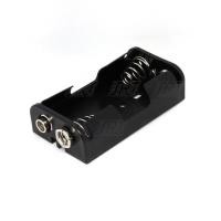 ราคา SAHAROONGROJ รางถ่าน กะบะถ่าน ที่ใส่ถ่าน | battery case | ใส่ถ่านชาร์จ 99-01-0060 (12627749)