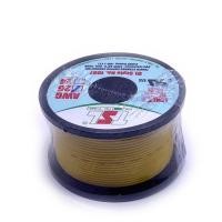 ราคา SAHAROONGROJ สายไฟอ่อน UL1007AWG-26 100FT | UL1007AWG-26 | TSL | 04-02-0040 0040-Y (เหลือง) (12627674)