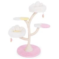 ราคา Catry - Cat Tree Ice Cream คอนโดแมว เฟอร์นิเจอร์แมว สุดน่ารัก รูปทรงไอศครีม (S/M/L) Cat Tree Ice Cream:M (12640373)