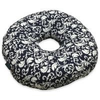 ราคา Palmandpond หมอนโดนัท รองก้น ป้องกันแผลกดทับ 100% cotton ขนาดใหญ่ กนกดำ (12414358)