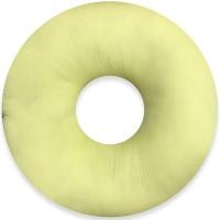 ราคา Palm&Pond หมอนโดนัท ป้องกันแผลกดทับ 100% cotton สีพื้น เหลือง (12414356)