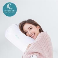 ราคา LOFTYSOFT หมอนข้าง หมอนข้างสุขภาพ ผ้าดาวน์พรูฟกันไรฝุ่น เกรดพรีเมี่ยม ใยขนห่านเทียม (12395433)