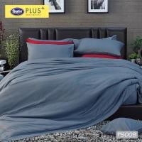 ราคา Satin Plus ผ้านวม ขนาด 60x80 นิ้ว สีพื้น 3.5 ฟุต PS009 (10197648)