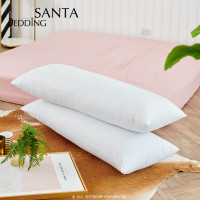 ราคา SANTA หมอนบอดี้ ขนห่านเทียม Body Pillow ขนาด 1,900 กรัม หนุนสบาย (10221967)