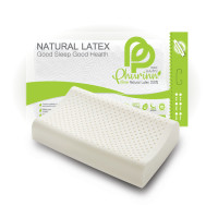 ราคา Phurinn latex หมอนยางพารา Contour Contour-CTซิป 1 ชั้น (10295636)