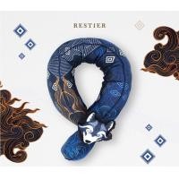 ราคา RESTIER หมอนรองคอรูปแบบผ้าพันคอ SCARF PILLOW กูมิโฮ (10401600)