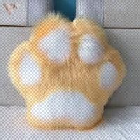 ราคา CT057F005 หมอนอิง หมอนคู่ หมอนอิงอุ้งเท้า แมวหมอนตุ๊กตา 3D หมอนตุ๊กตา หมองรองคอ เบาะรองนั่ง ตกแต่งโซฟา ห้องนั่งเล่น 13_Single Side (10594591)