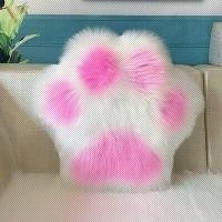 ราคา CT057F005 หมอนอิง หมอนคู่ หมอนอิงอุ้งเท้า แมวหมอนตุ๊กตา 3D หมอนตุ๊กตา หมองรองคอ เบาะรองนั่ง ตกแต่งโซฟา ห้องนั่งเล่น 12_Double Side (10594606)