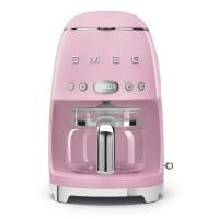 ราคา Smeg เครื่องชงกาแฟดริป Smeg 50's retro รุ่น DCF02PKEU สีชมพู (10649148)
