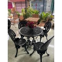 ราคา ชุดสนามอัลลอยด์ สีดำวาว สวยงามมาก สไตล์ยุโรป (10792016)