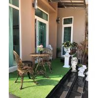 ราคา Aunchisaalloy ชุดโต๊ะกาแฟ อัลลอยด์ พร้อมเก้าอี้สตูล สีน้ำตาล (10791492)