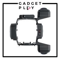 ราคา Insta360 Sphere invisible drone 360 camera (ประกันศูนย์) สำหรับ DJI Mavic Air 2/2S ดำ (10874278)