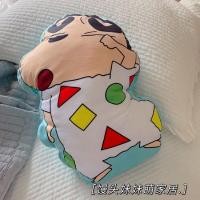 ราคา Pamu Home ชุดเซตชินจัง หมอน+ผ้าห่ม หมอนผ้าห่ม 4 แบบ สไตล์ชินโนะสุเกะ B หมอน (10963001)