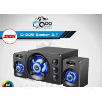 ราคา SADA-D208 Stereo Speaker ลำโพงสเตอริโอ NO Bluetooth (10969795)